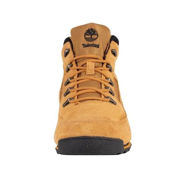 Bottiner - Timberland - Euro Rock Mid Hiker - Suez Beige - Kuddkrage - Doublure ReBOTL Beige 44