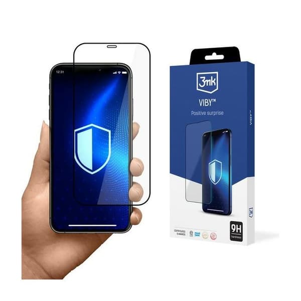 Härdat glas för iPhone 12 Pro Max 3MK med applicator 5 delar