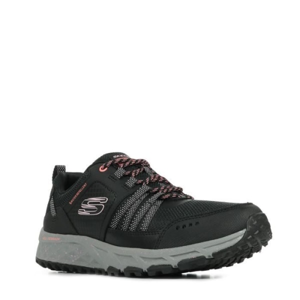 Skechers Escape Plan Endless Pursuit Vandringsskor Svart 38