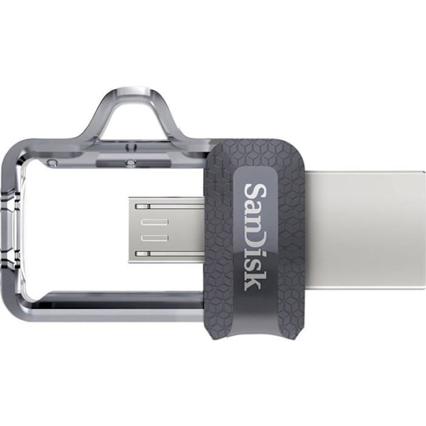 SanDisk Ultra 128GB Dual Drive m3.0 för Android-enheter och datorer (SDDD3 - 128G)
