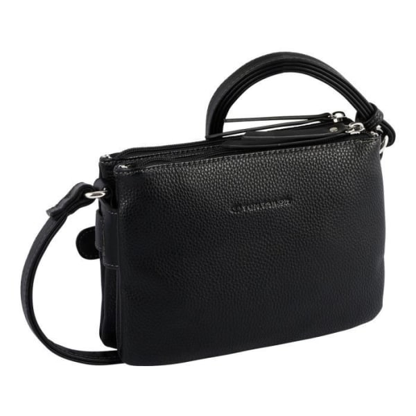 TOM TAILOR Lilly Crossbody Bag XS Svart [164136] - axelväska crossbody väska Svart