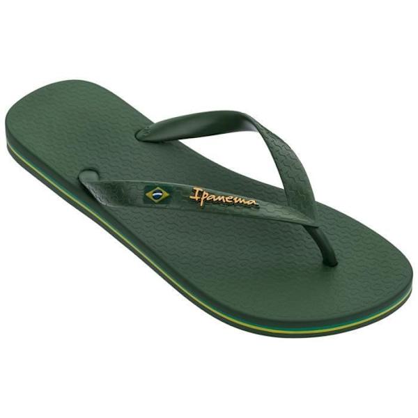 Ipanema pojkflip flops - Grön - Storlek 47-48 Grön 43
