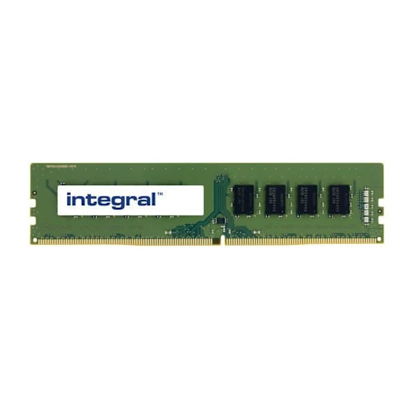 16GB DIMM MODUL DDR4 3200MHZ PC4-25600 OBUFFRAD NON-ECC 1.2V 2GX8 CL22 INTEGRAL