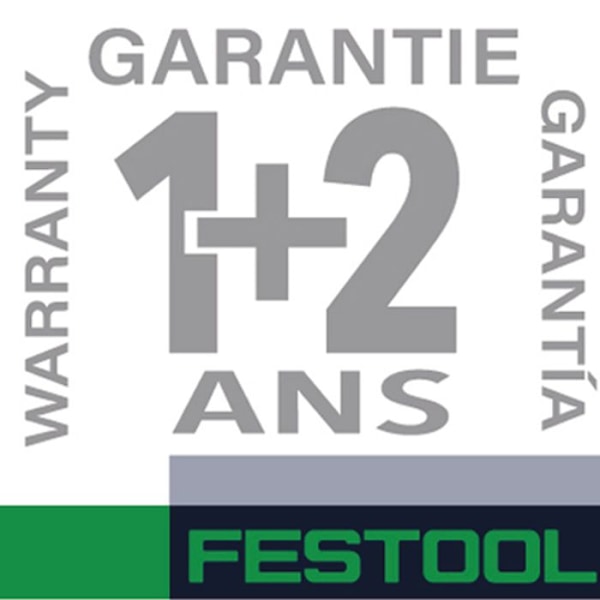 Splinterskydd FS-SP 1400/T - FESTOOL - 495207 Transparent
