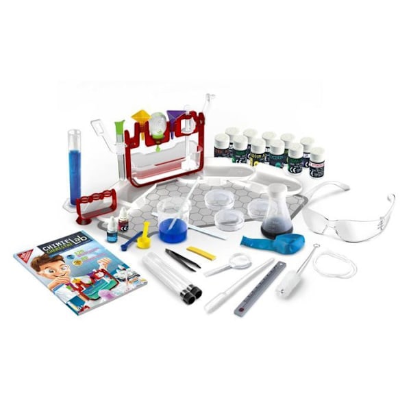 BUKI Science chemistry lab Flerfärgad