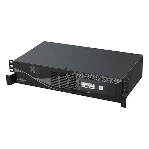 INFOSEC Inverter X4 RM PLUS 800 VA