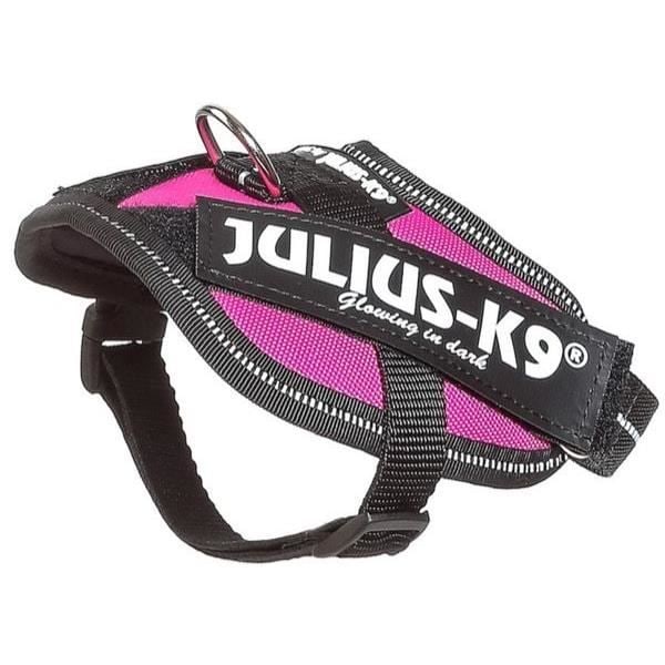 Sele IDC-POWER Baby 2 mörk fuchsia rosa Rosa