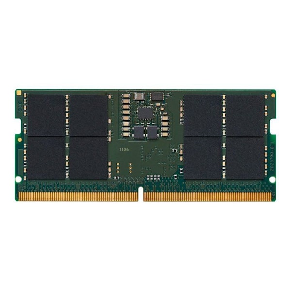 Modul minne - Kingston - Kingston ValueRAM - DDR5 - 16 GB - SO DIMM 262 stift - 5600 MHz