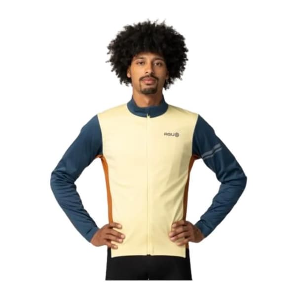 Veste Agu Performance gyllene dimma jag