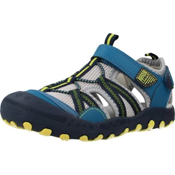 Barnsandal - Gioseppo 136501 - Syntetblå - Pojke Blå 32