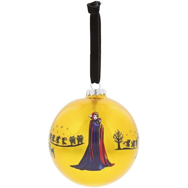 Enchanting Disney Collection Bauble, Multi-Color, One Size