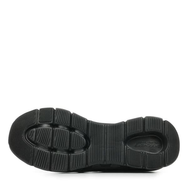 Herrskor - Skechers - Glide-Step Pro - Vegansk - Glide-Step sula - Air-Cooled Memory Foam Svart 41