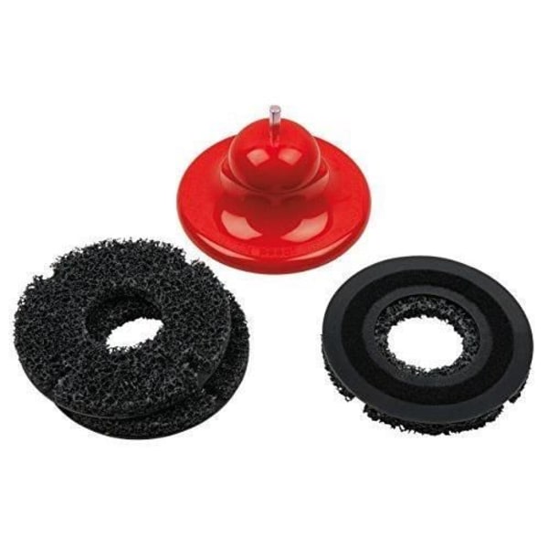 KS Tools -nbspfor nav av, diameter 160-nbspmm, 4-nbspDelar - 100.5070