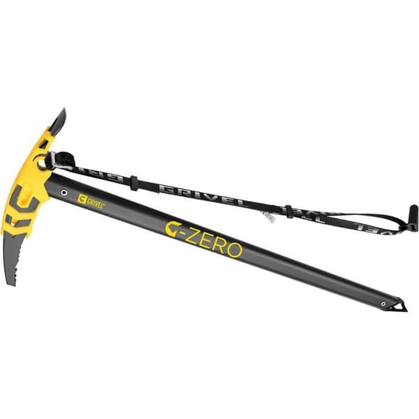 G ZERO Black piolet c/Long Evo