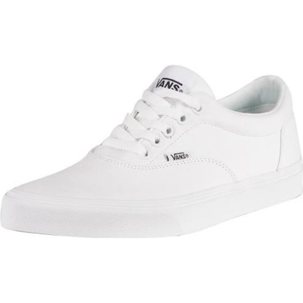 Doheny canvas sneakers - VANS - Herr - Vita - Spetsar - Platta - 41