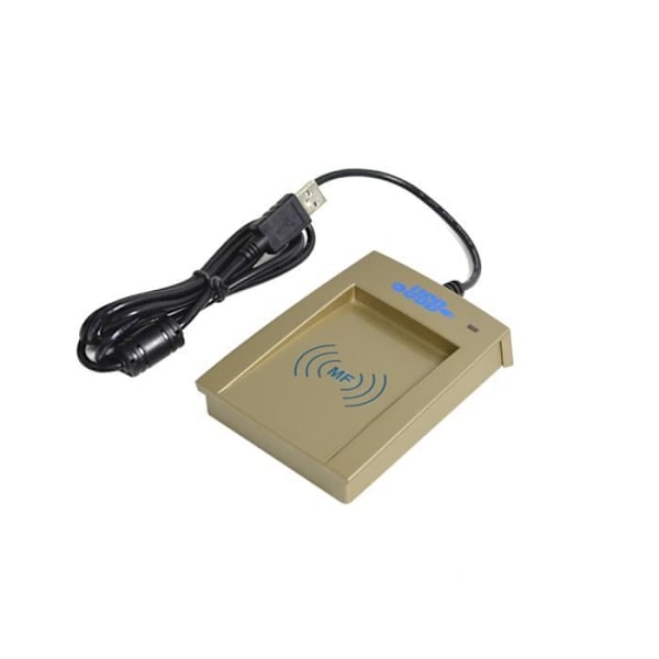 PNI Flh60 USB RFID-kortprogrammerare för PNI Ch2000r/Ch2000r hotelllås - svart
