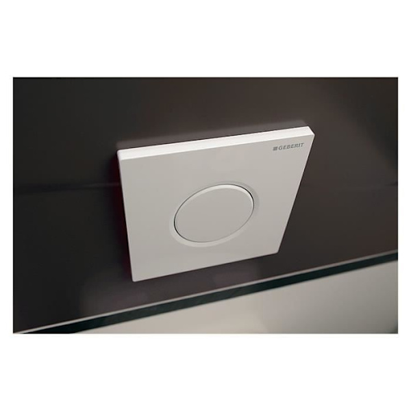 Sigma 01 urinal kontrollpanel - Vit--