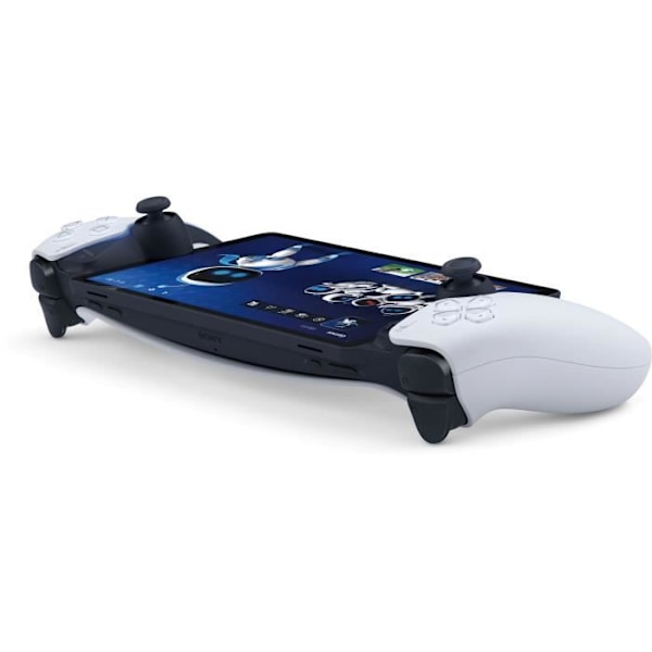 PlayStation Portal vit svart
