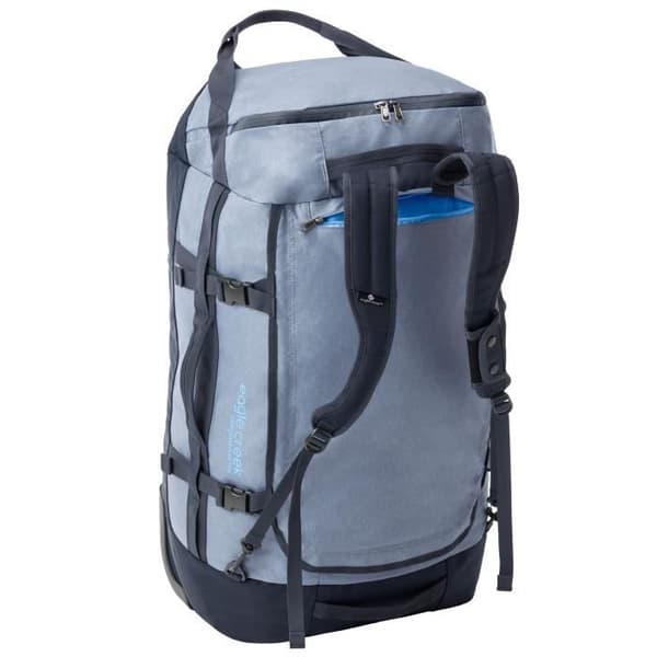 Resväska - EAGLE CREEK - Cargo Hauler - 77 cm - Blå - 2 hjul glaciärblå