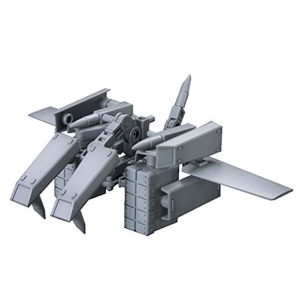 Actionfigur Bandai Hobby HGBC 1-144 Bolden Arms "Gundam Fighters Build" japansk VO-modellsats