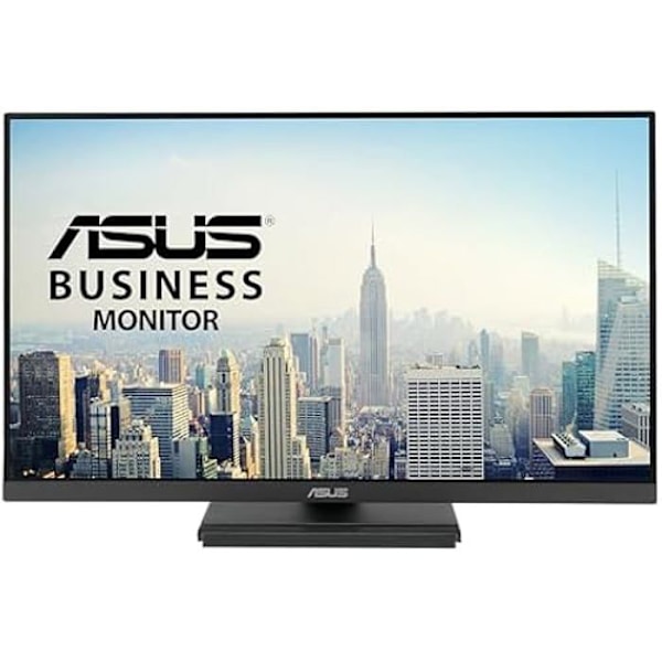 ASUS VA279QGS 27" - IPS FHD - 120Hz - 1ms - Ramar utan kant - Fullständig anslutning Svart
