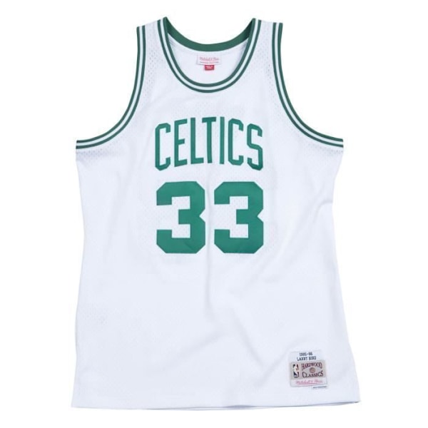 Boston Celtics NBA Swingman-tröja - Vit - S Vit M