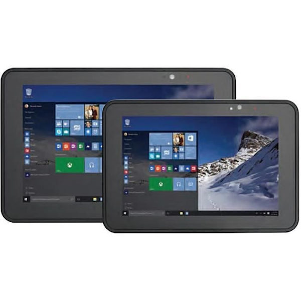 Tablet PC - Zebra - ET51 - 10,1 tum - 4 GB RAM - 64 GB Flash - Win 10 IoT Enterprise Svart