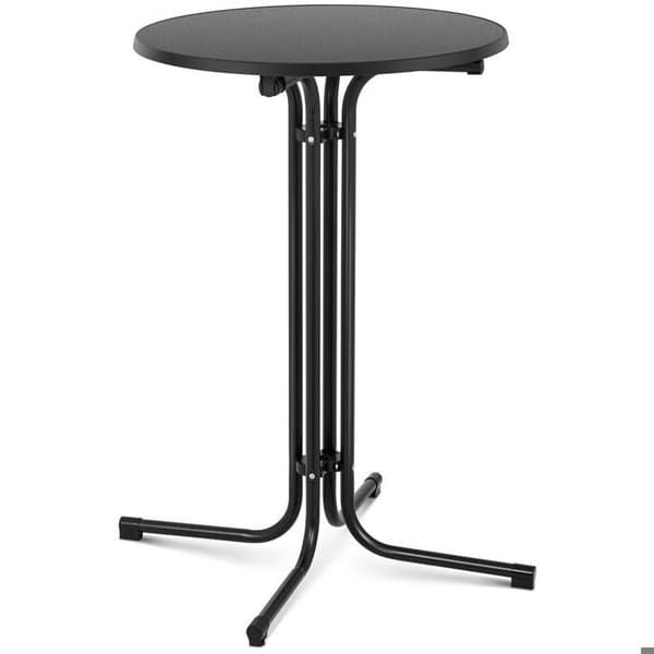 Ståbord plia RC-BIS70FB Svart