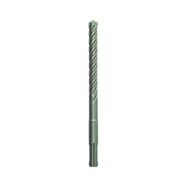 Borr SDS Plus - BOSCH - PLUS-5X - 18 x 450 mm - Centreringsspets - 4 anti-blockeringspluggar