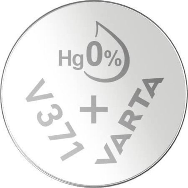 VARTA - Klockbatteri SR69 V371 x2