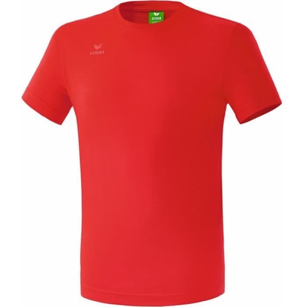 ERIMA T-shirt herr - TEAMSPORT - Röd - Korta ärmar - Multisport Röd M