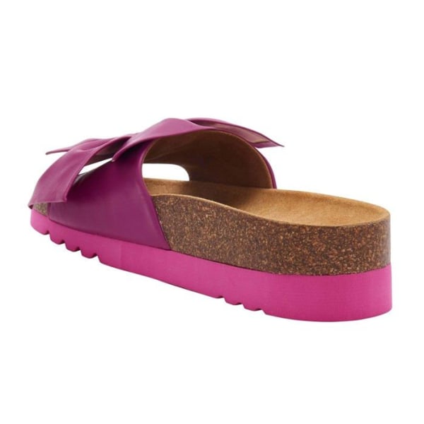 Scholl sandal med Bowy 2.0 för kvinnor Fuchsia 39