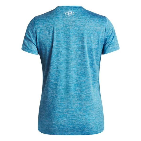 Under Armour Tech melerat damtröja eterblå S