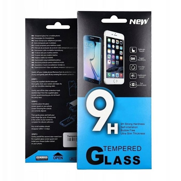 Myscreen skyddsglas - för Huawei Nova 12s / Nova 12 Lite