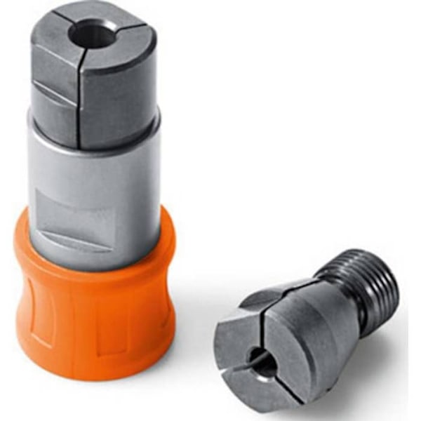 FEIN gängadapter - Q 64203003010 - 2 spännhylsor - M4/M5/M6/M8 gängor