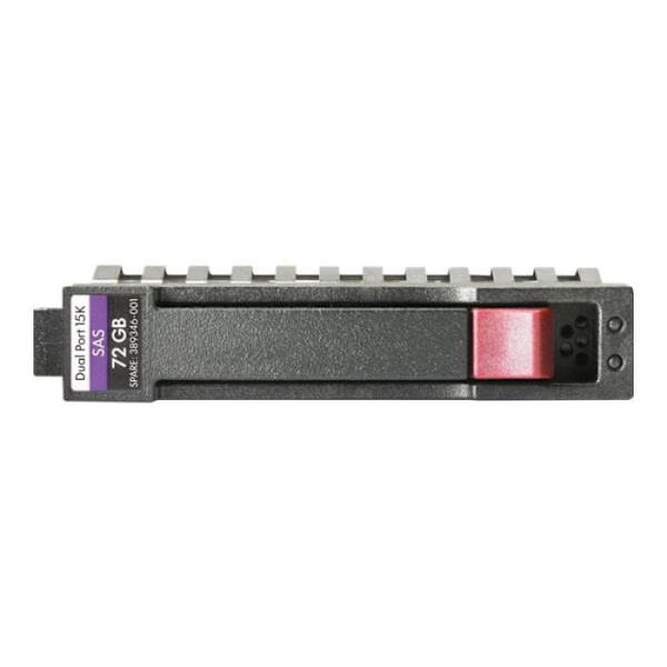 HPE Midline 6TB 3,5" LFF SATA 6Gb-s 7200 RPM hårddisk med HP SmartDrive-fäste