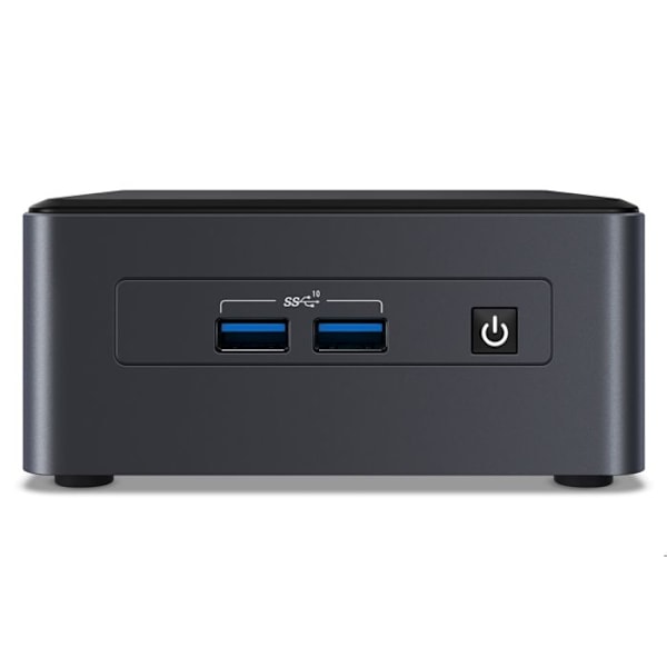 INTEL Intel Next Unit av Compu Svart