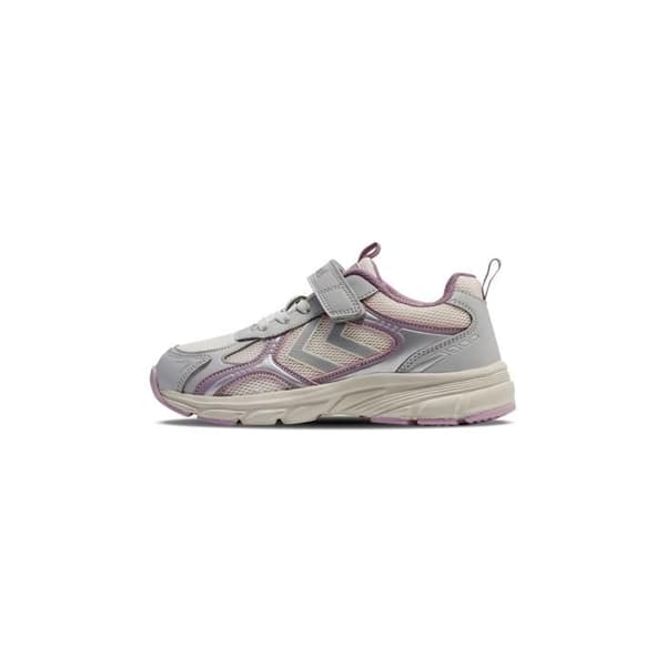 Barnskor Hummel Effort One VC - marshmallow/silver marshmallow/silver 32