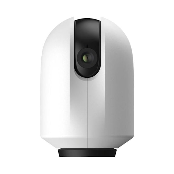isiwi Internal Round WiFi IP-kamera Hemövervakning, HD 1080P, Panoramavy, Rörelsedetektering och onormala ljud, Audi
