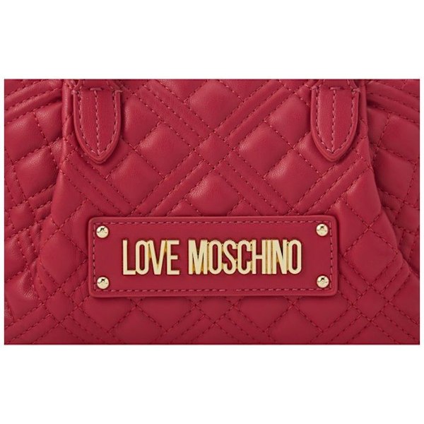 Love moschino handväska - JC4005PP1FLA0604 - Jc4005pp1fla0, axelväska för dam, 15x24x10