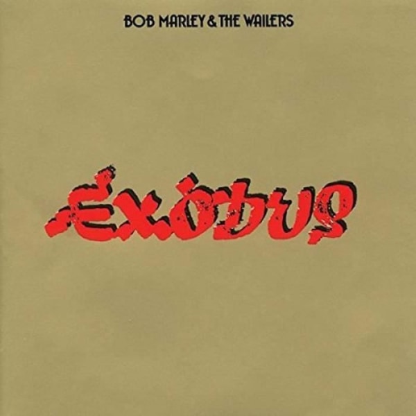 Exodus av Bob Marley (Vinyl)