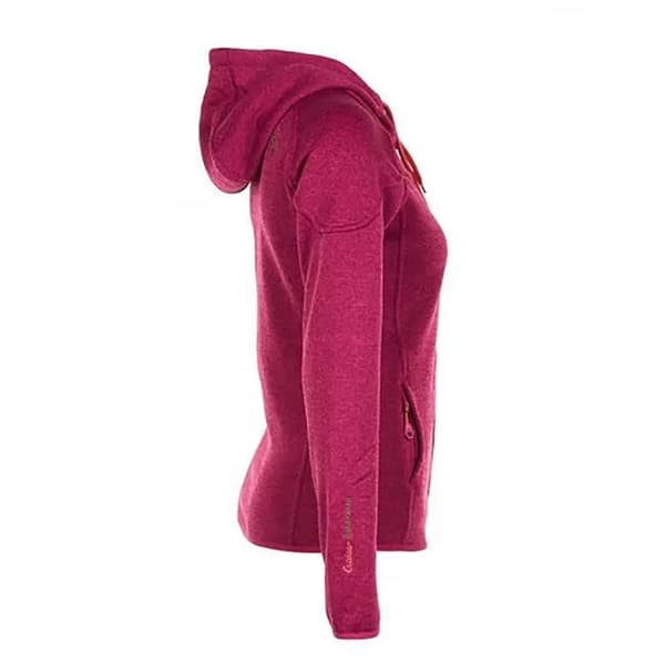 Peak Mountain Atora damfleece - fuchsia fuchsia S