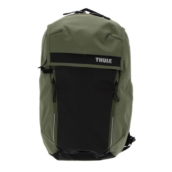Ryggsäck - THULE - Paramount Commute Ryggsäck - 27L - Olivingrön - Ergonomisk och andas grön