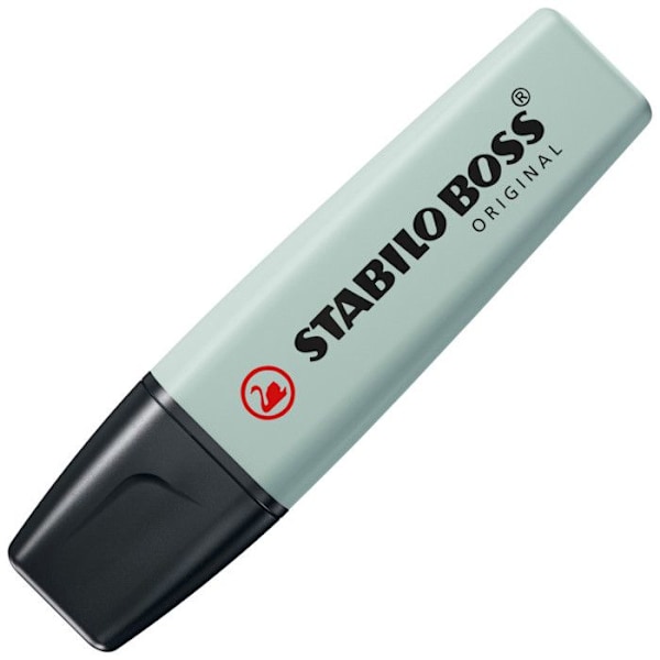 BOSS ORIGINAL NatureCOLORS highlighter - eukalyptusgrön eukalyptus grön