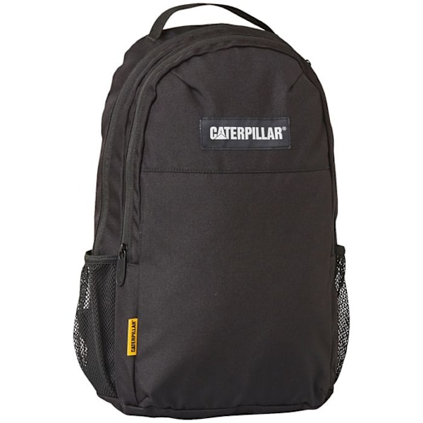 Ryggsäck - Caterpillar - Utökad Ryggsäck - 15 L - Unisex - Svart - Polyester Svart