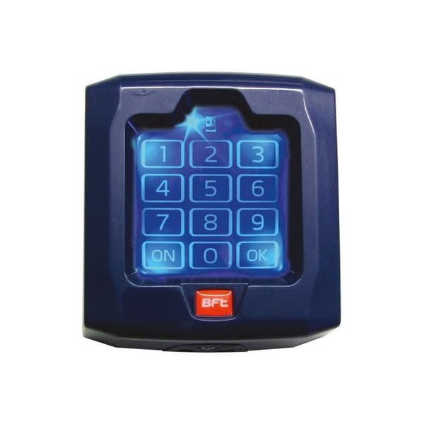 Q.BO TOUCH Numerisk tangentbord / digikod BFT - BFT