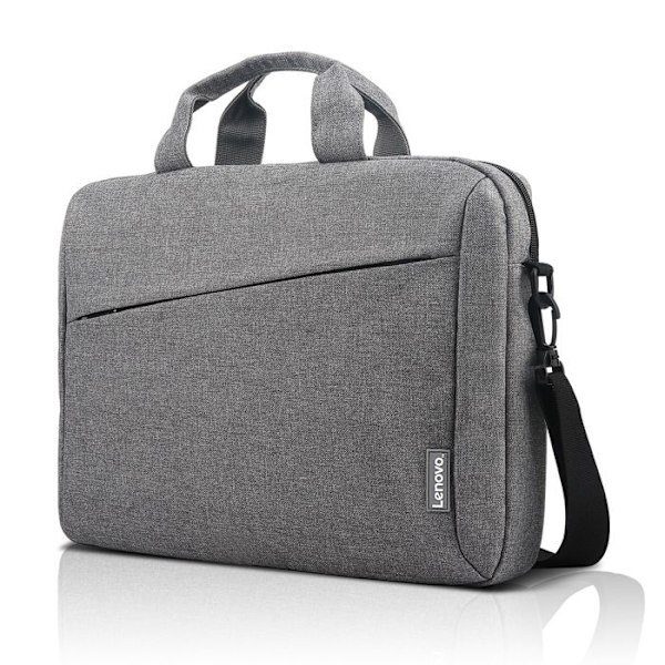 Lenovo Casual Toploader T210 Laptopväska 15,6" stålgrå för 100; 330S-14; 530S-14; 710S Plus Touch-13;...