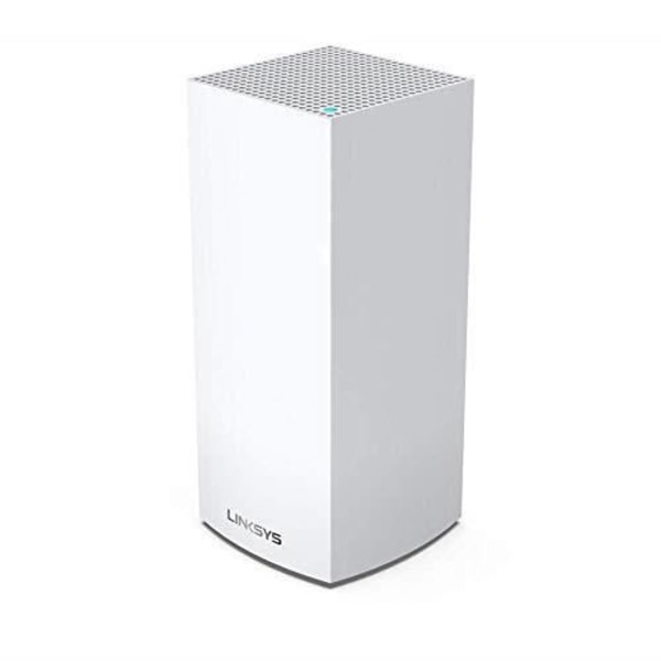 Linksys VELOP Multiroom Wi-Fi Solution MX4200 trådlös router - 3-portars switch - GigE