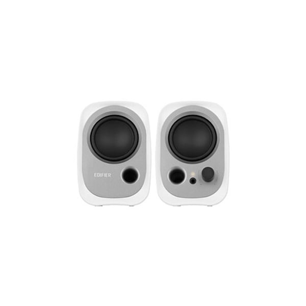 EDIFIER R12U PC-högtalare - 4 Watt - Vit