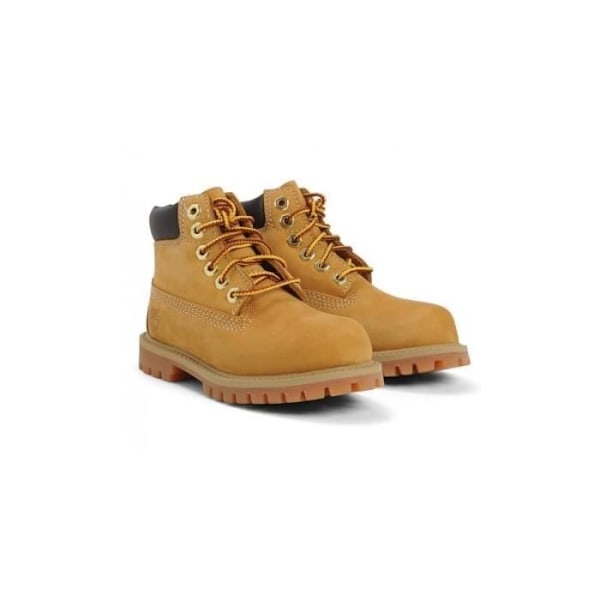 Barnskor - Timberland - 6in Premium Boot Wheat - Vattentäta - Läder - Höga Ljusbrun 21